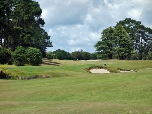 Titirangi 8th Approach